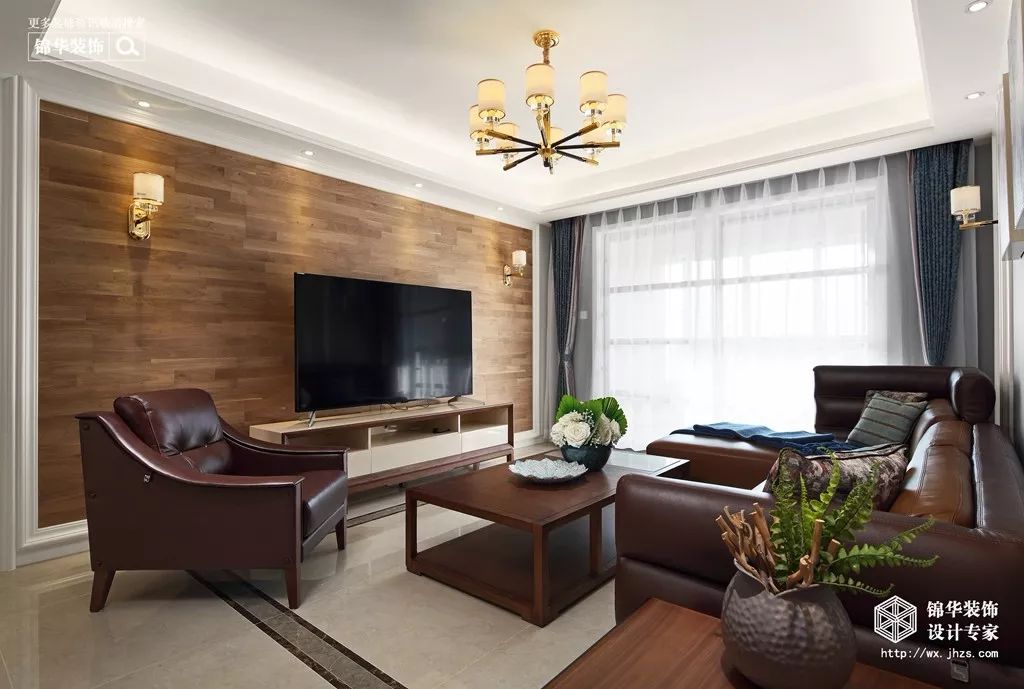 金桂尚苑 160㎡现代简约,呈现温馨舒适安居-99