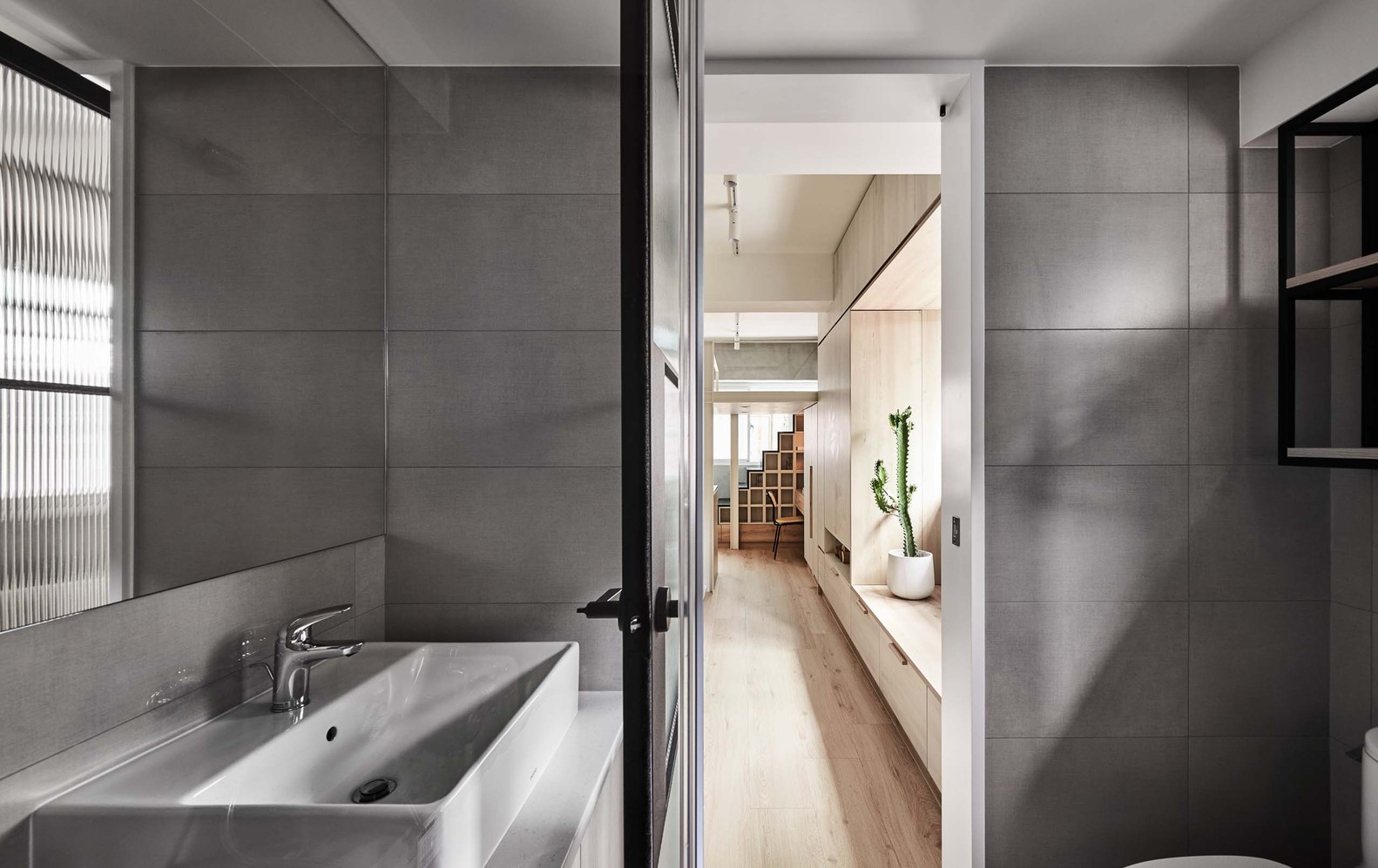 台湾 MiaoMiao 公寓丨中国台湾丨NestSpace Design-27