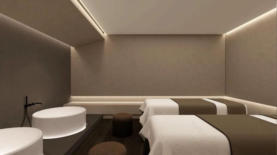 水裹·汤泉(杭州新天地店)丨中国杭州丨北京对角线设计-143