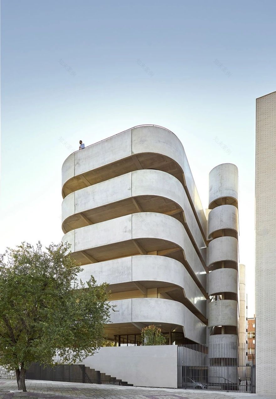 Vitápolis·老年公寓丨西班牙丨Romero Vallejo-12