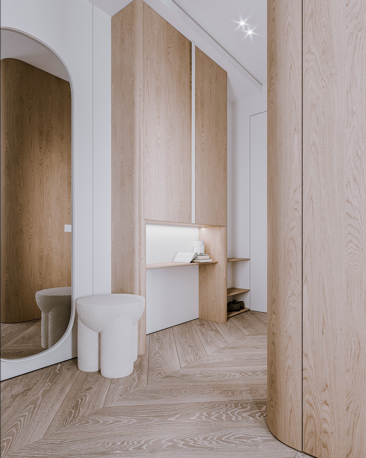 30㎡小空间公寓设计-1