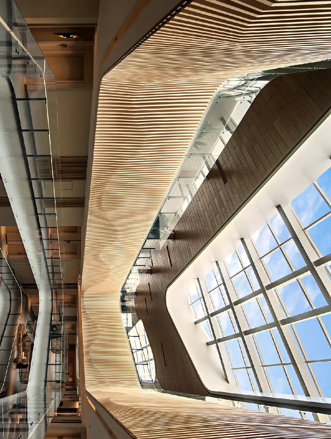 三亚海棠湾仁恒皇冠假日度假酒店-8