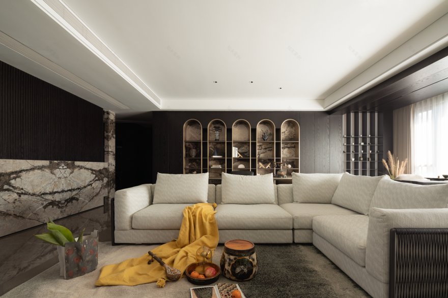 蔓钰丨中国温州丨霖社·空间设计-9