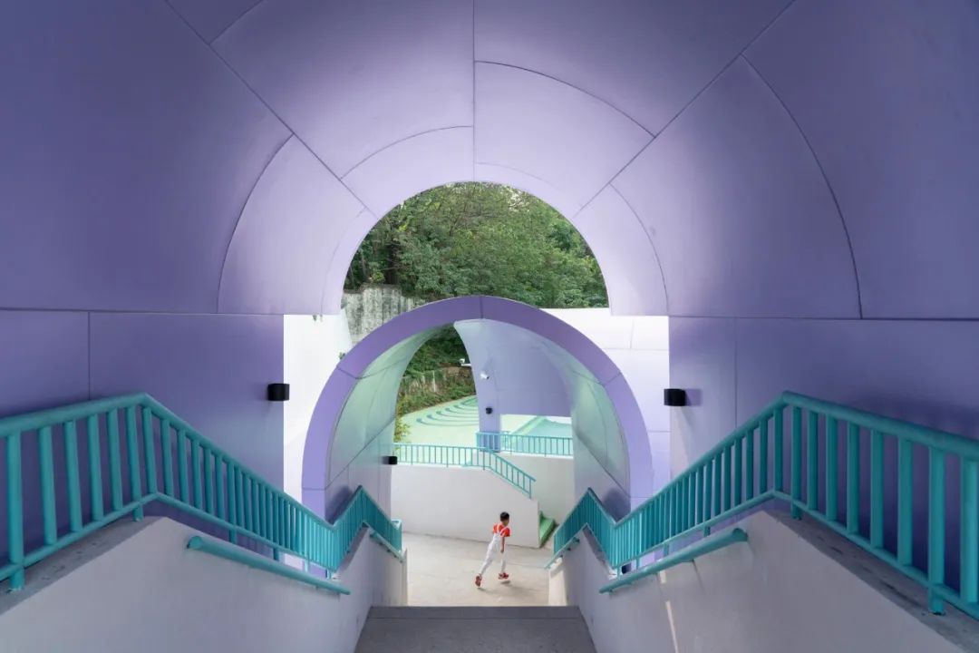 锦屏山麓小学丨中国佛山丨竖梁社-67