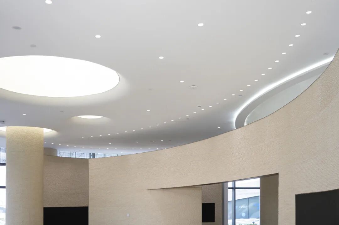 长兴海洋科技港室内设计丨中国上海丨上海中房建筑设计有限公司-12