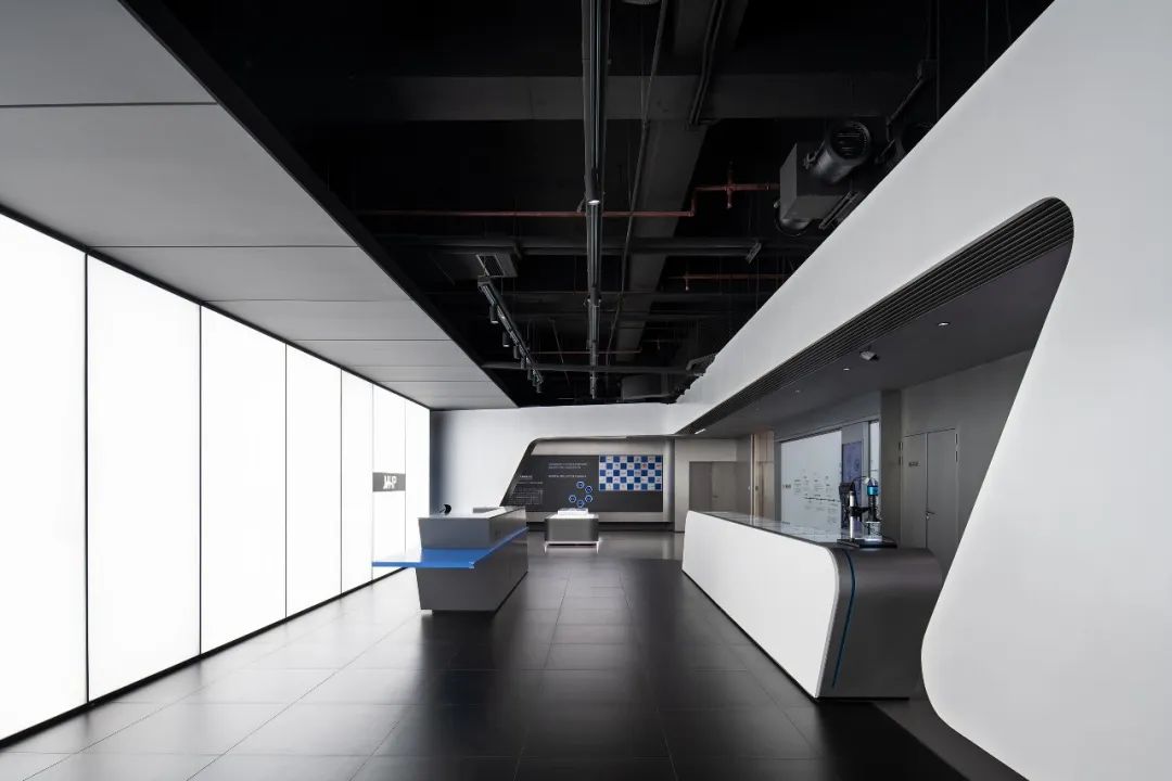 MHP公共卫生交互中心(上海)丨中国上海丨DUTS杜兹设计-8