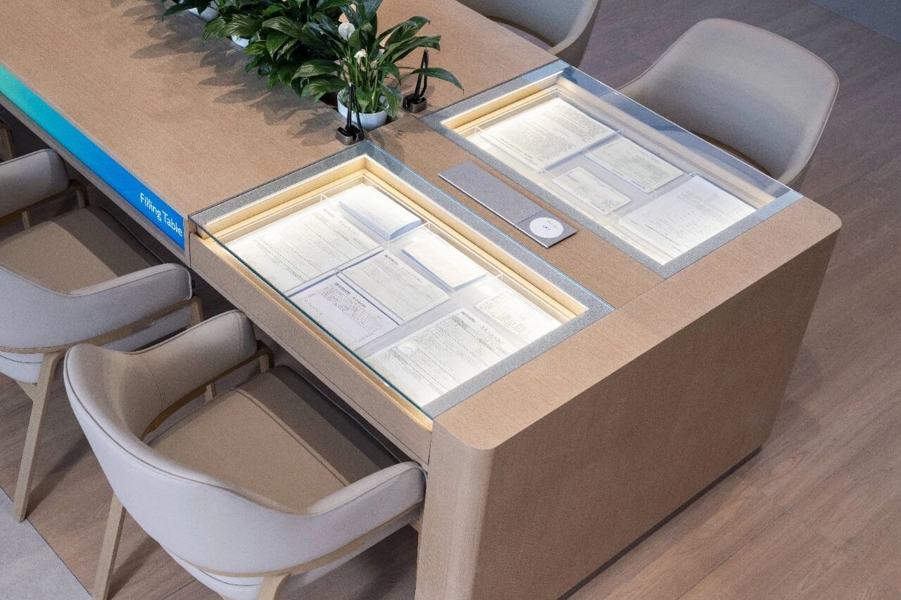 民生银行新一代零售网点（民生银行标准网点SI 3·0）丨中国北京-25