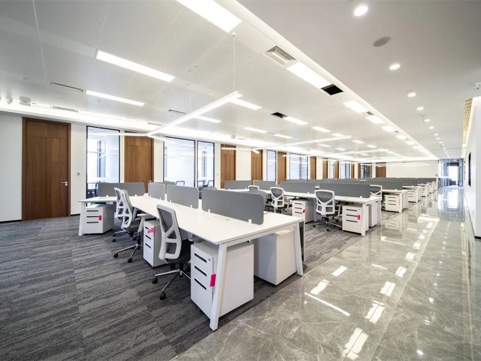 上海开源证券办公空间丨中国上海丨赫韬建设设计团队-2