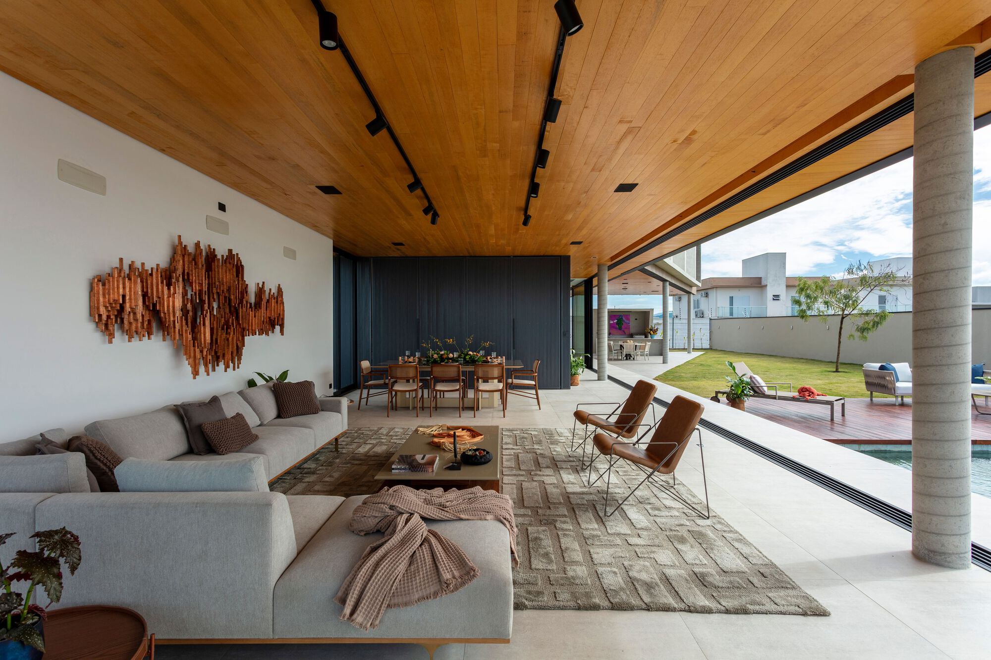 阿普阿之家丨巴西丨Aoki Arquitetura-29