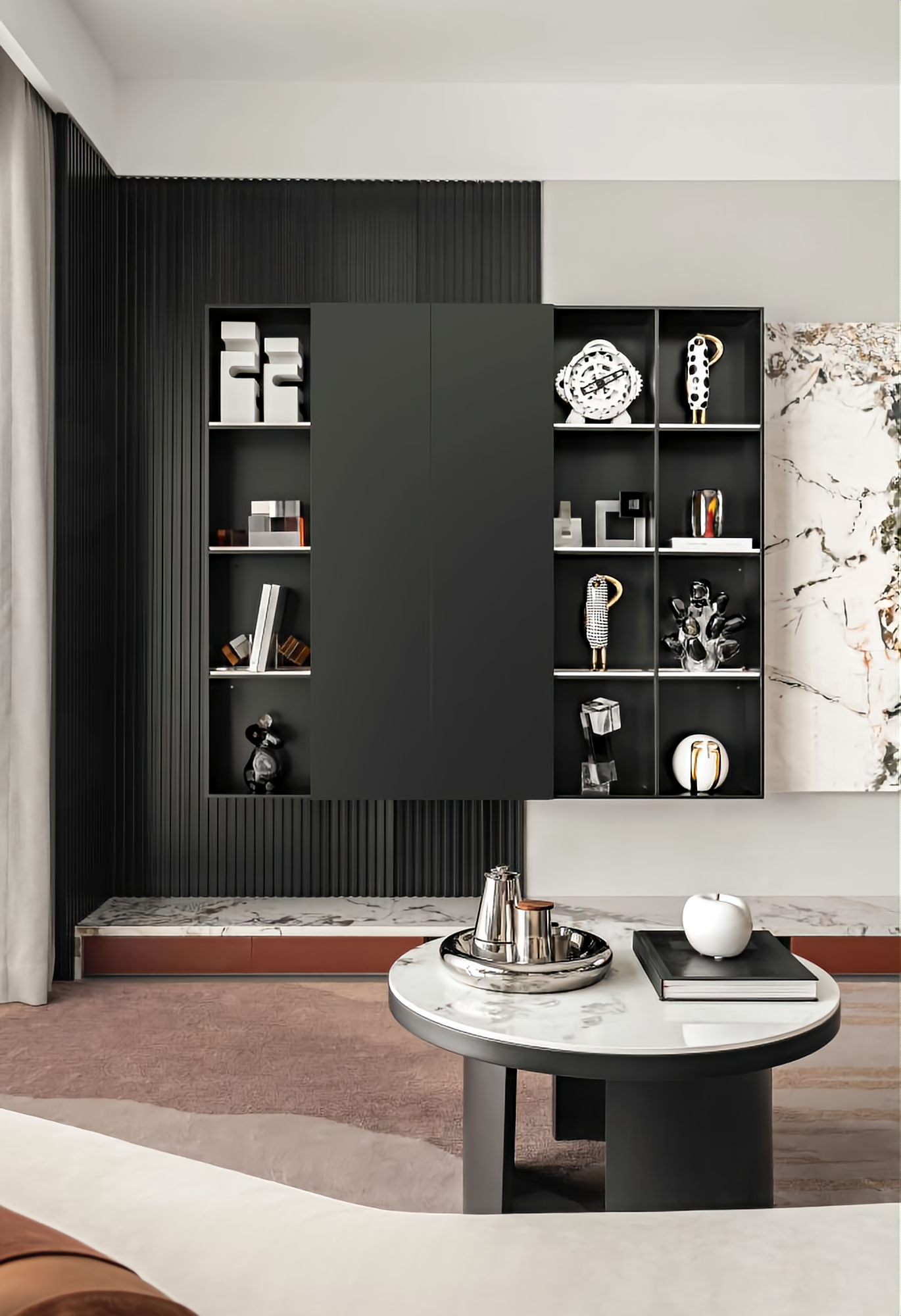 无锡金地华著丨中国无锡丨WJID 维几设计-38