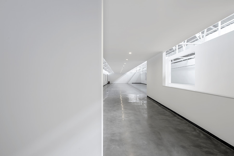 上海民生现代美术馆丨中国上海丨引擎联合设计-47