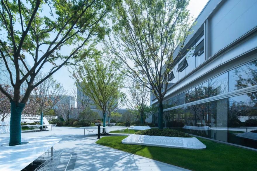 上海万境景观丨苏州 森屿湾栖 景观设计 丨中国苏州-62