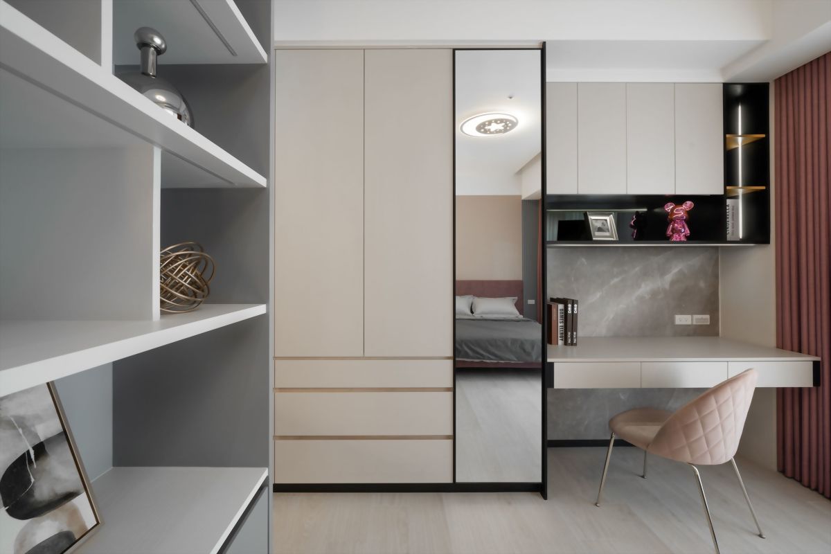 国泰O2 艺瓦高雄室内设计丨中国高雄-12