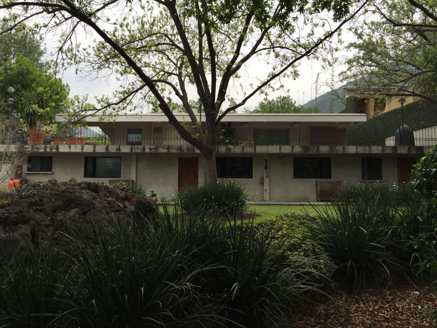 墨西哥老屋 basement 逆袭,变身开放式生活空间-21