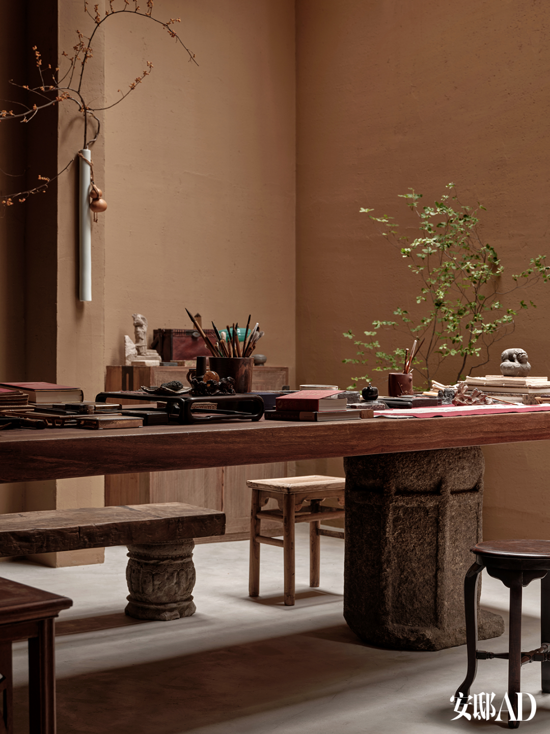 上海浦东诗意私家园庭丨中国上海丨徐文治-45