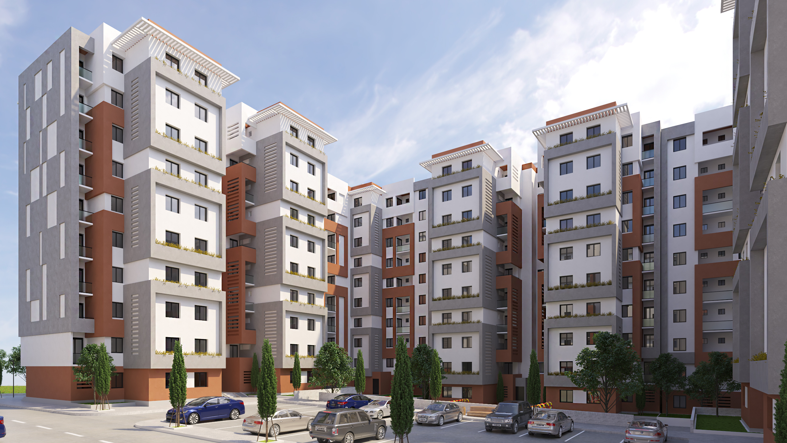 3D Exterior Design-0