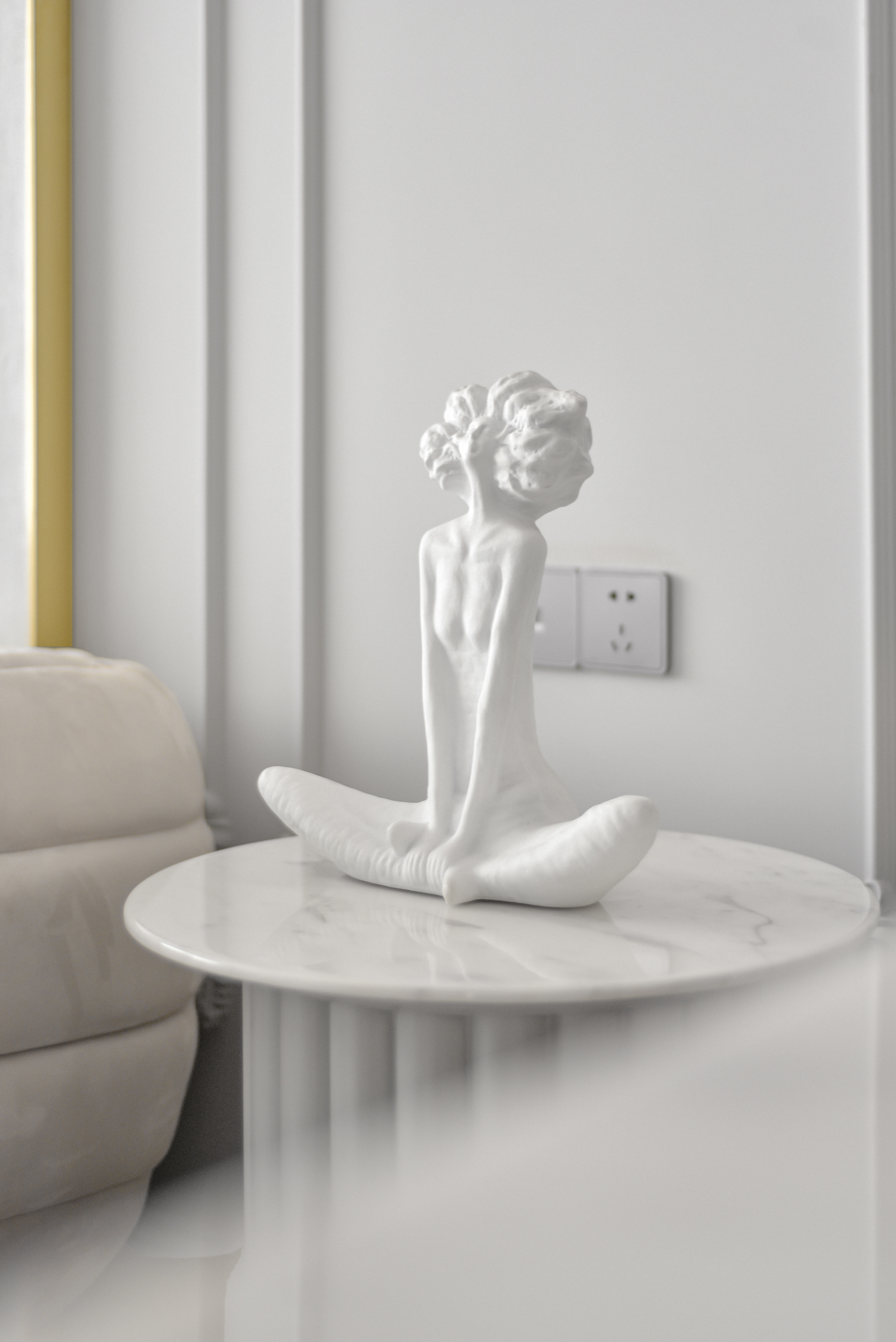 美纵设计｜首创昆明 誉华洲 样板间 97new-7