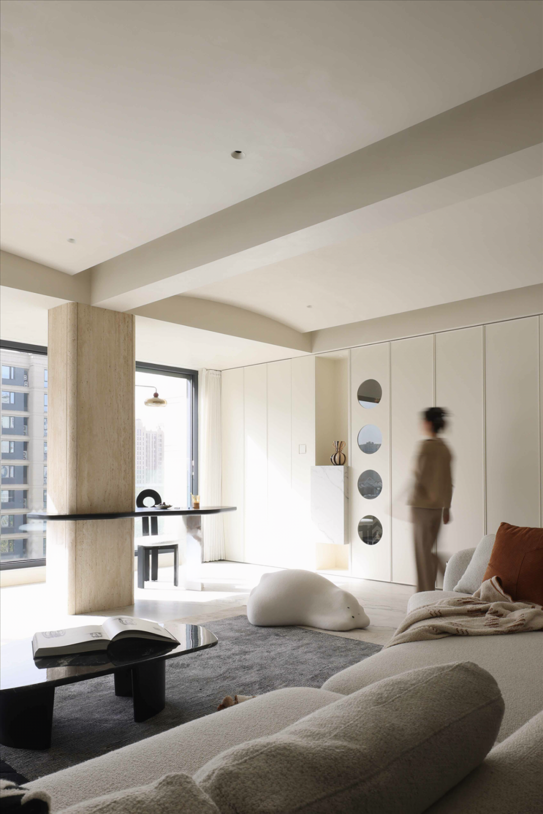 溪上旦山府丨中国浙江丨橙熹设计-23