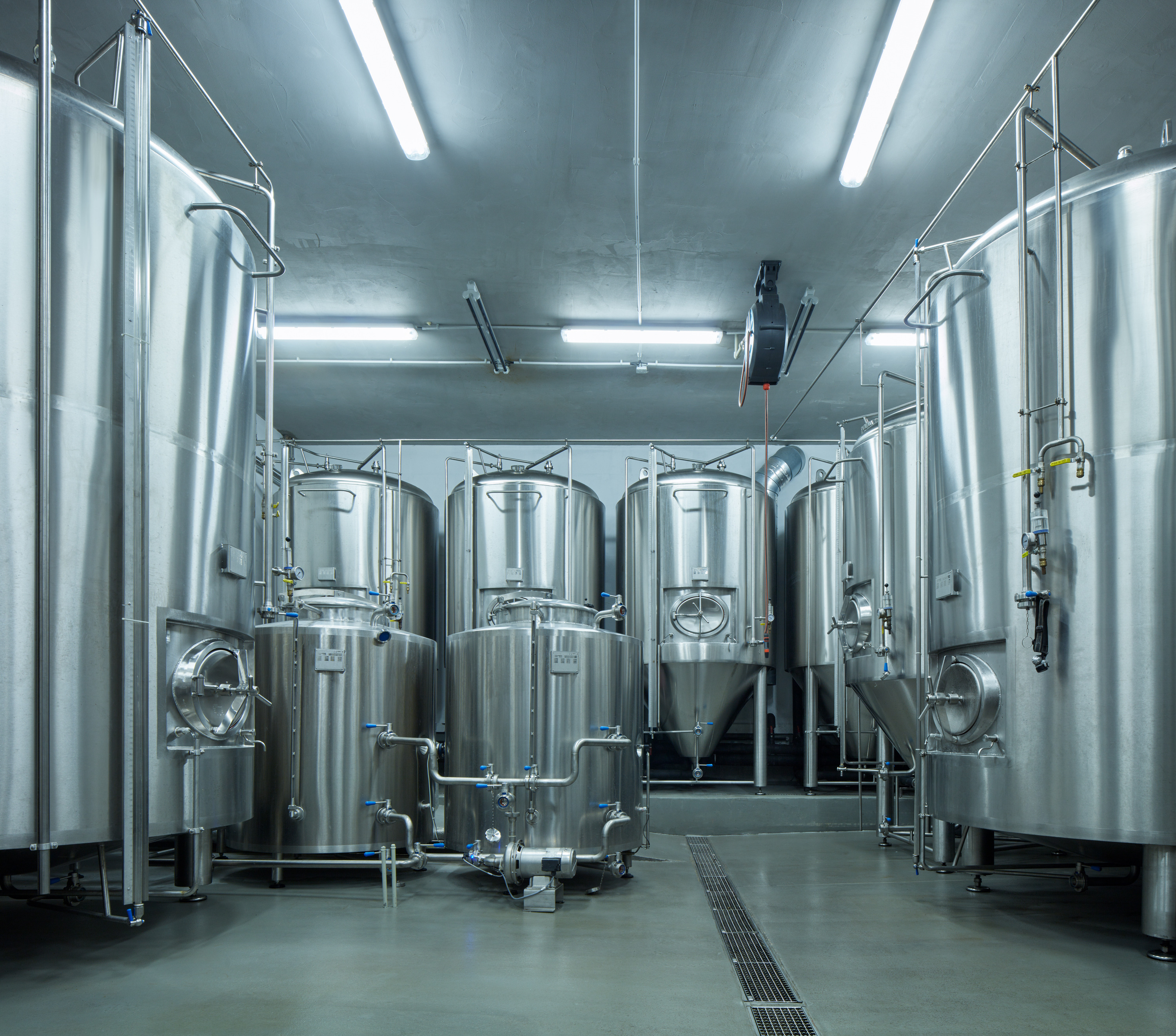 Prague Hostivar H2 啤酒餐厅设计-38