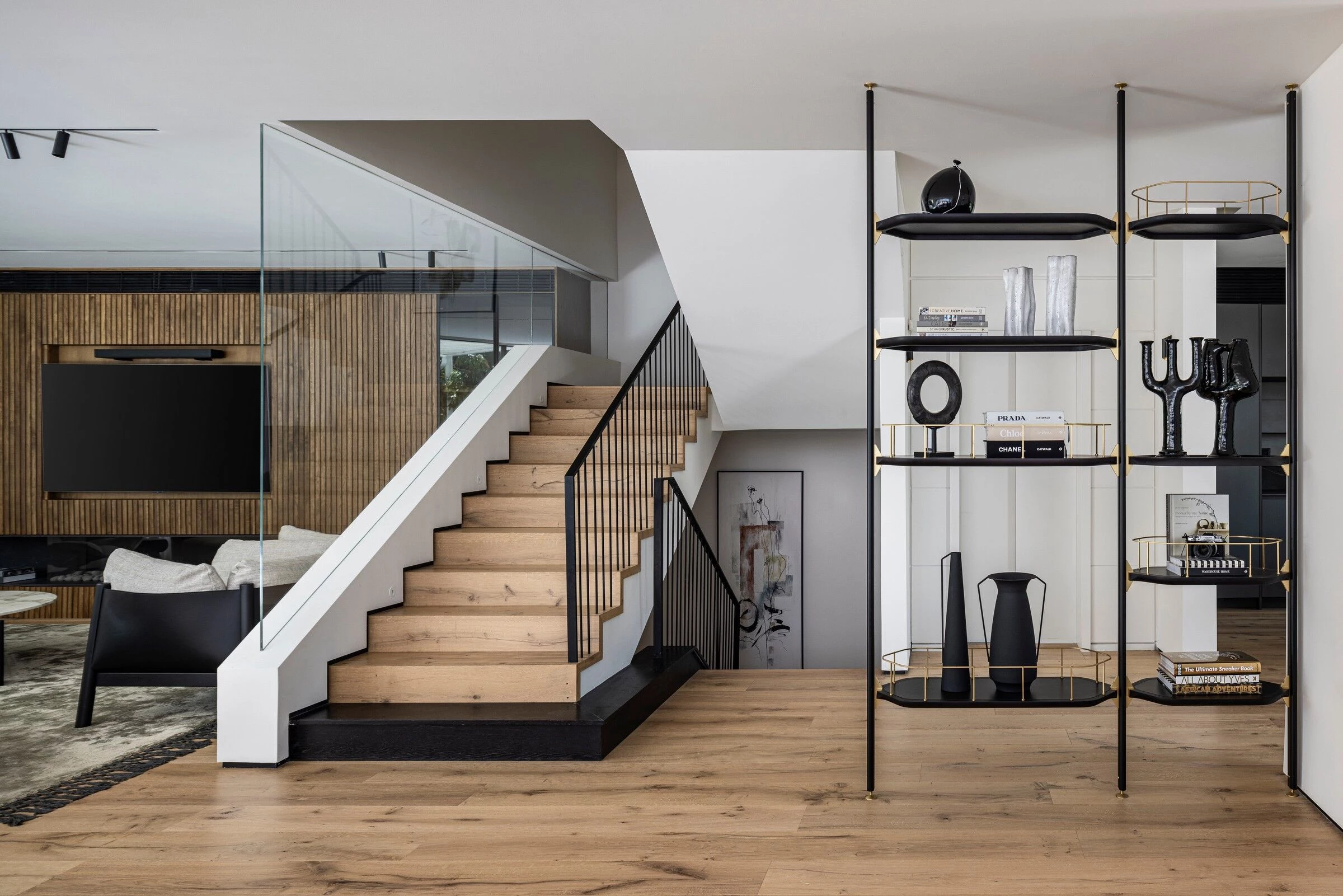 美学和谐居所丨以色列丨Tzvia Kazayoff-16