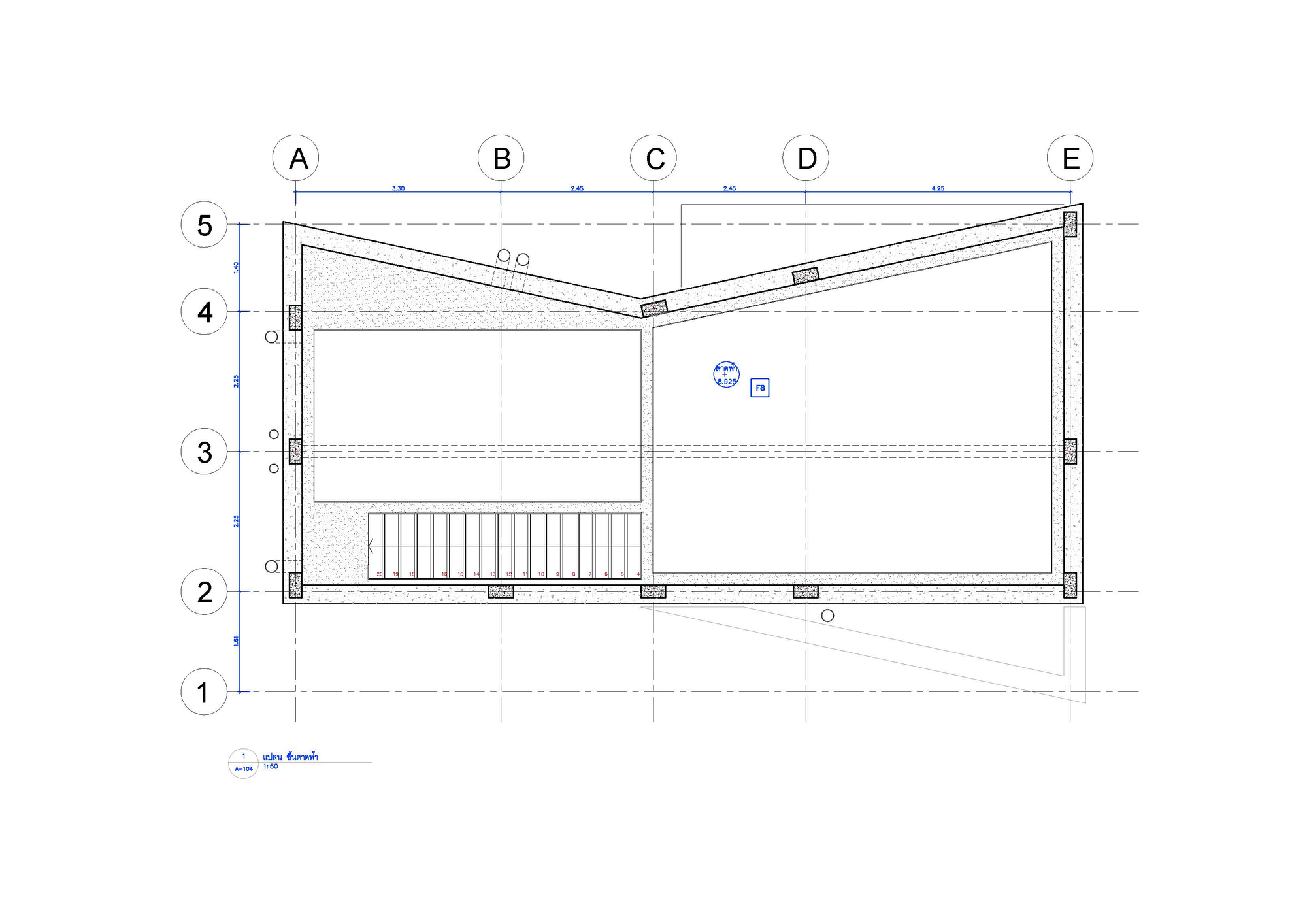 Chonburi 多功能建筑丨泰国春武里丨SUPHASIDH-41