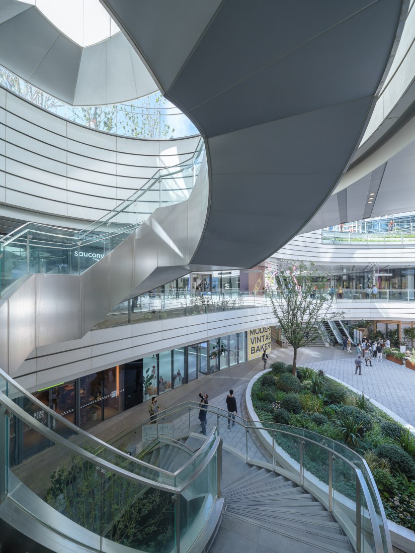 上海苏河万象天地丨中国上海丨Kokaistudios-44