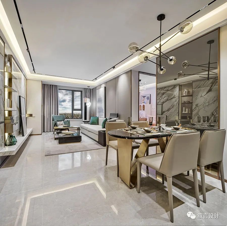 泽信云筑项目丨中国河北丨叙言设计-28