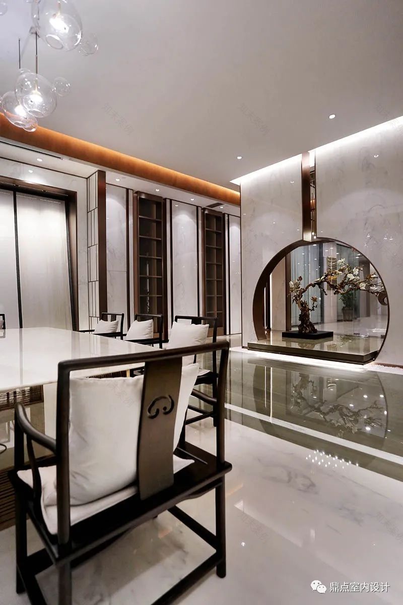 见山是山,见水是水 · 科素石材展厅丨中国深圳丨DID 鼎点室内设计-22