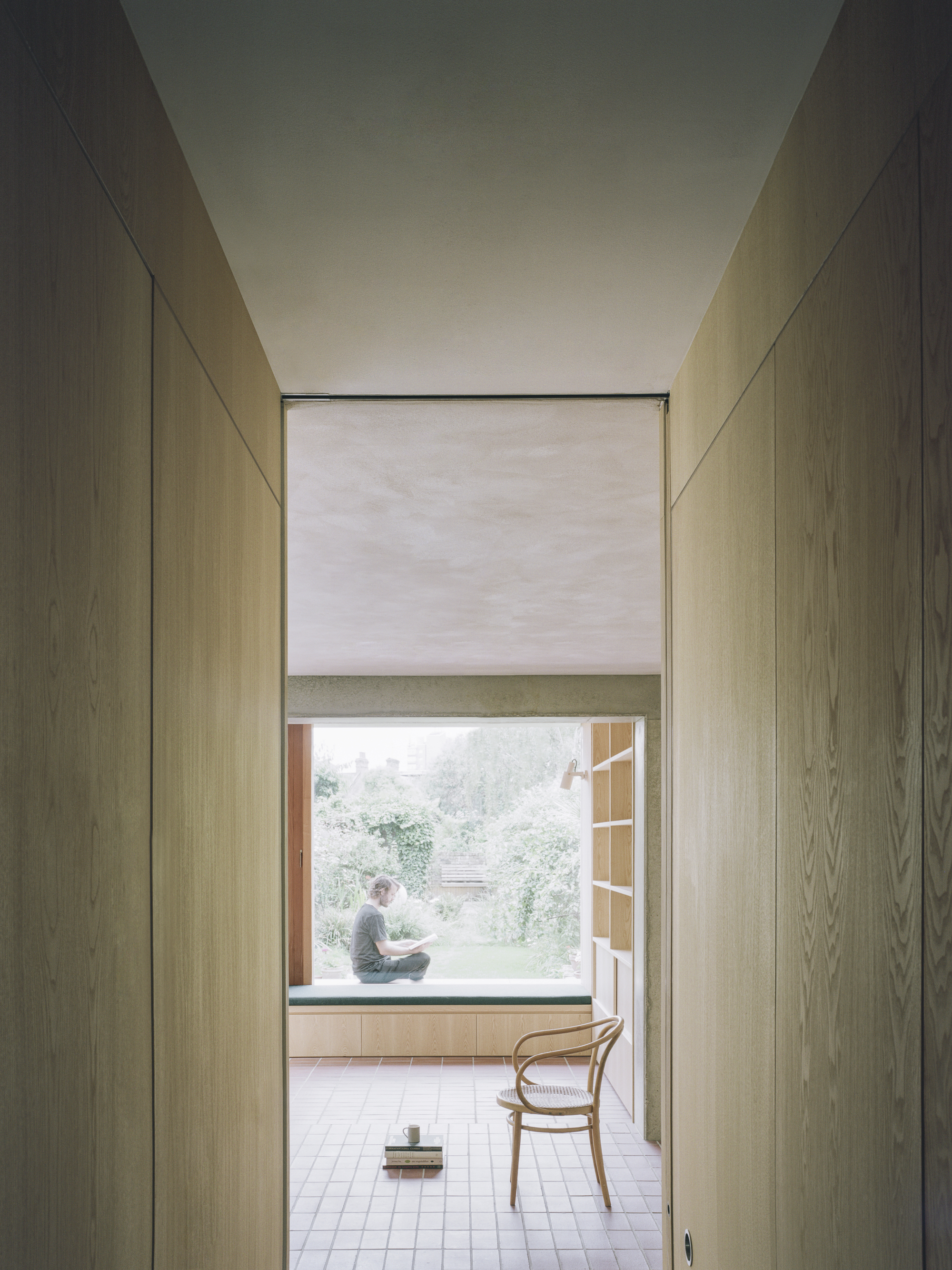 Herne Hill House 扩建项目丨英国伦敦丨TYPE 建筑事务所-32