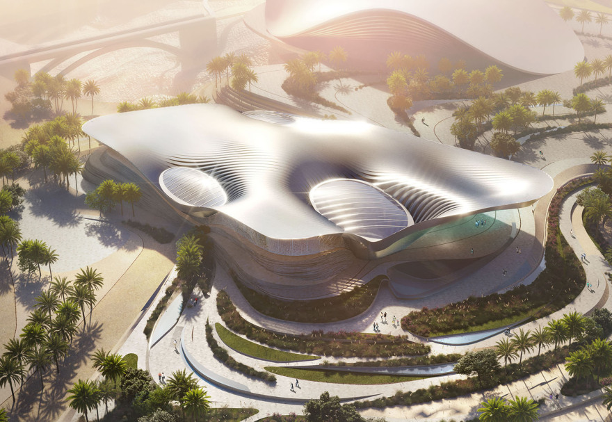 丨沙特阿拉伯丨ROSSETTI-14