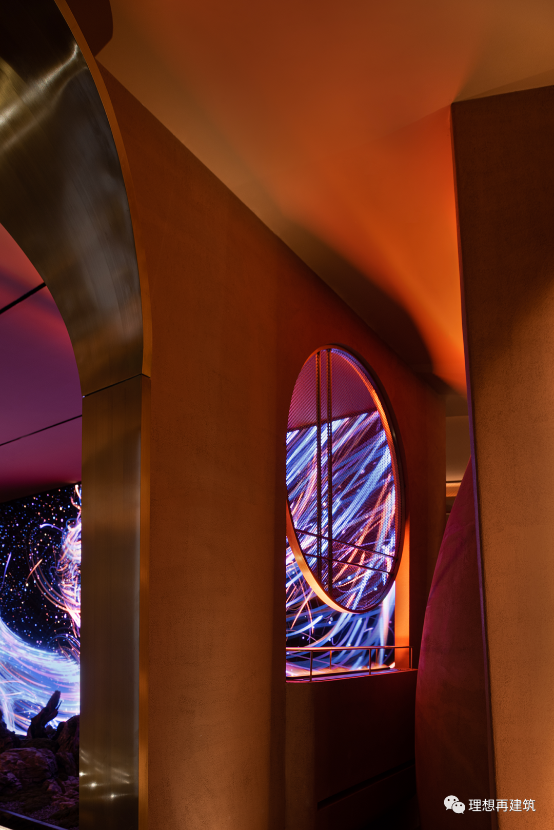 半勺・融餐厅丨中国合肥丨筑再建筑-16