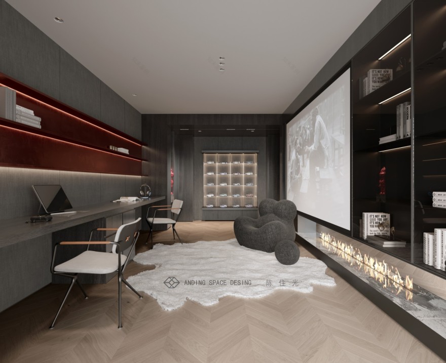 《现代时尚美学》丨中国福州丨陈住光团队-15