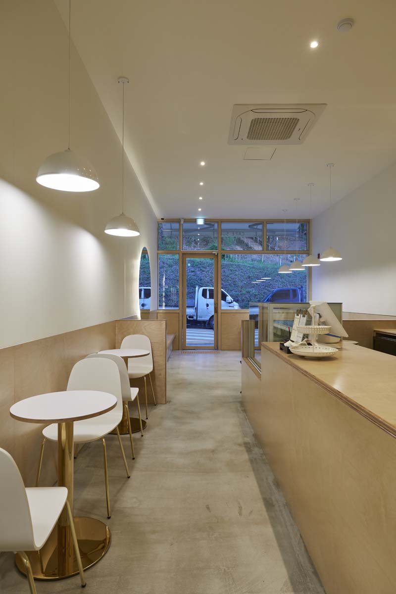 16 平简约咖啡厅，成本低至 60 万韩元-3