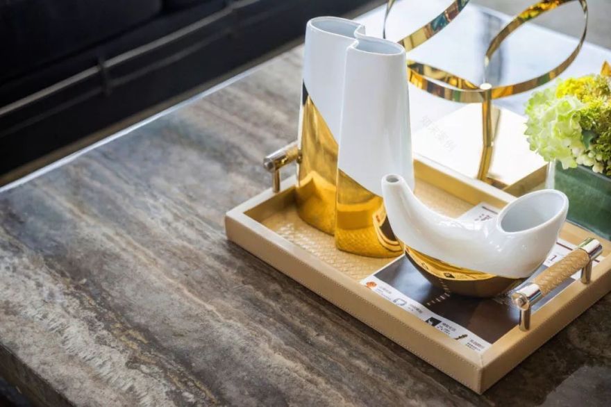 简约雅致,打造领导专属办公空间-33