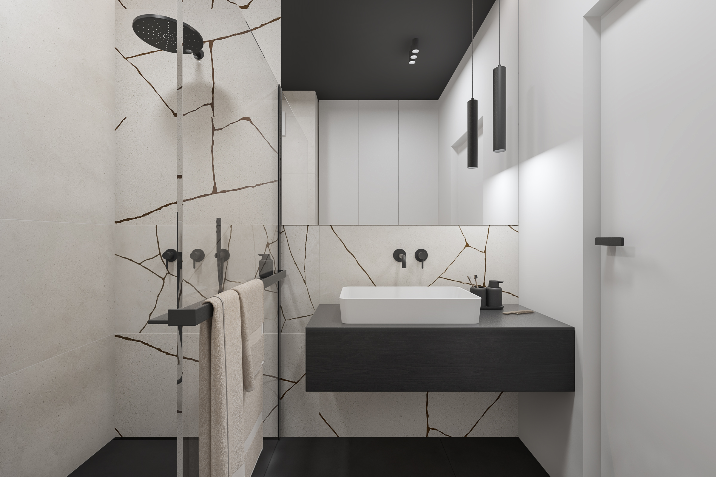 FLAT IN WARSAW | 59M-14