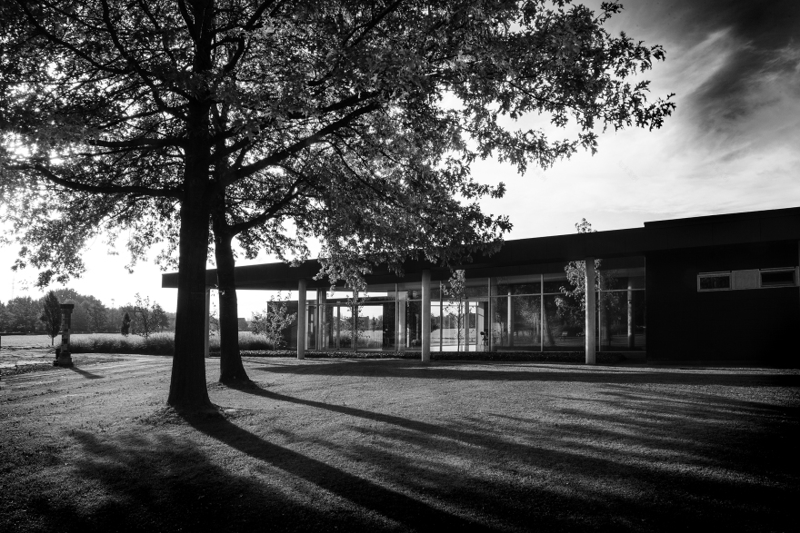 Menen镇公墓纪念堂-4