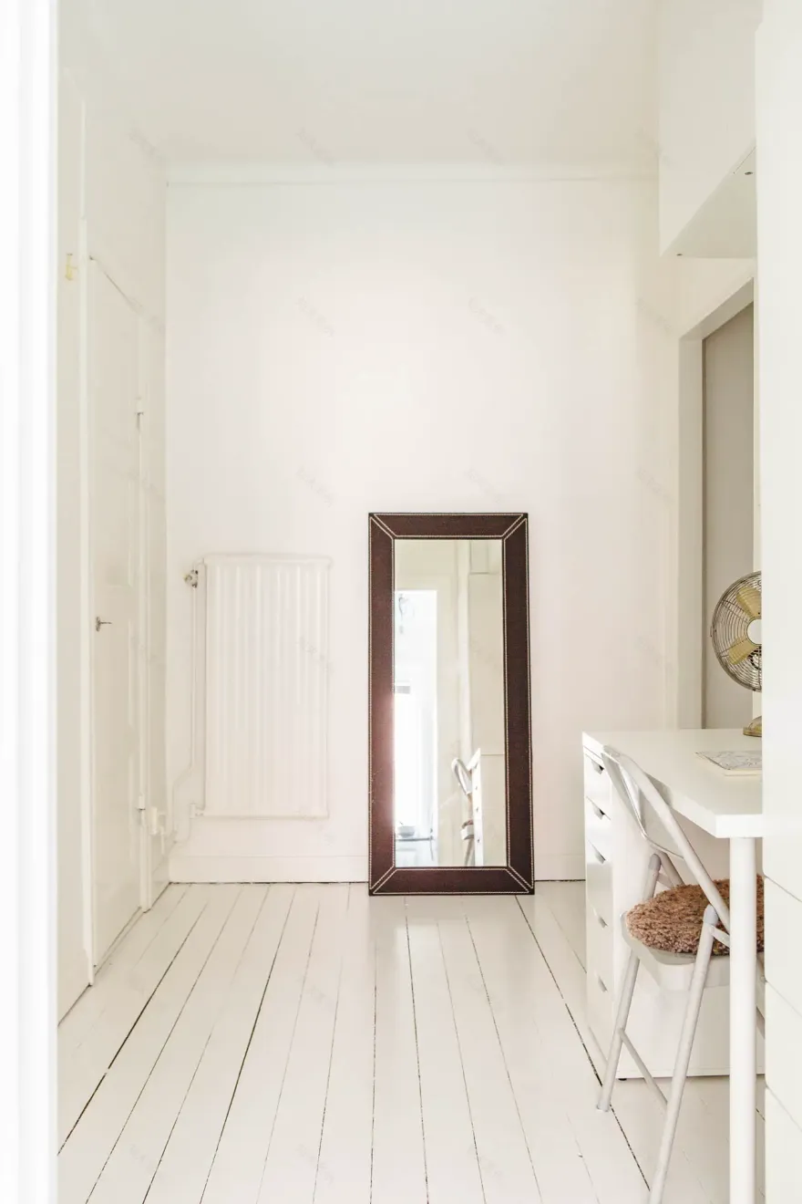 简约瑞典风格一居室-18