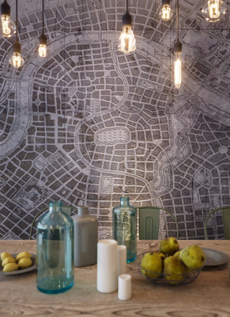 粗犷、原始的工业风,却也拥有活力、个性的生活空间-11