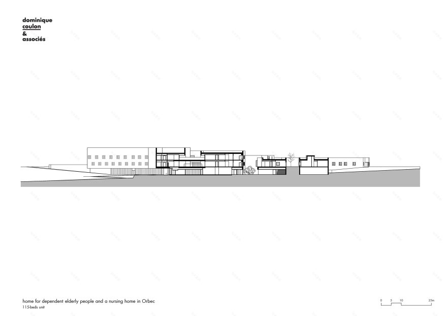 奥贝克的受抚养老年人之家和疗养院-37
