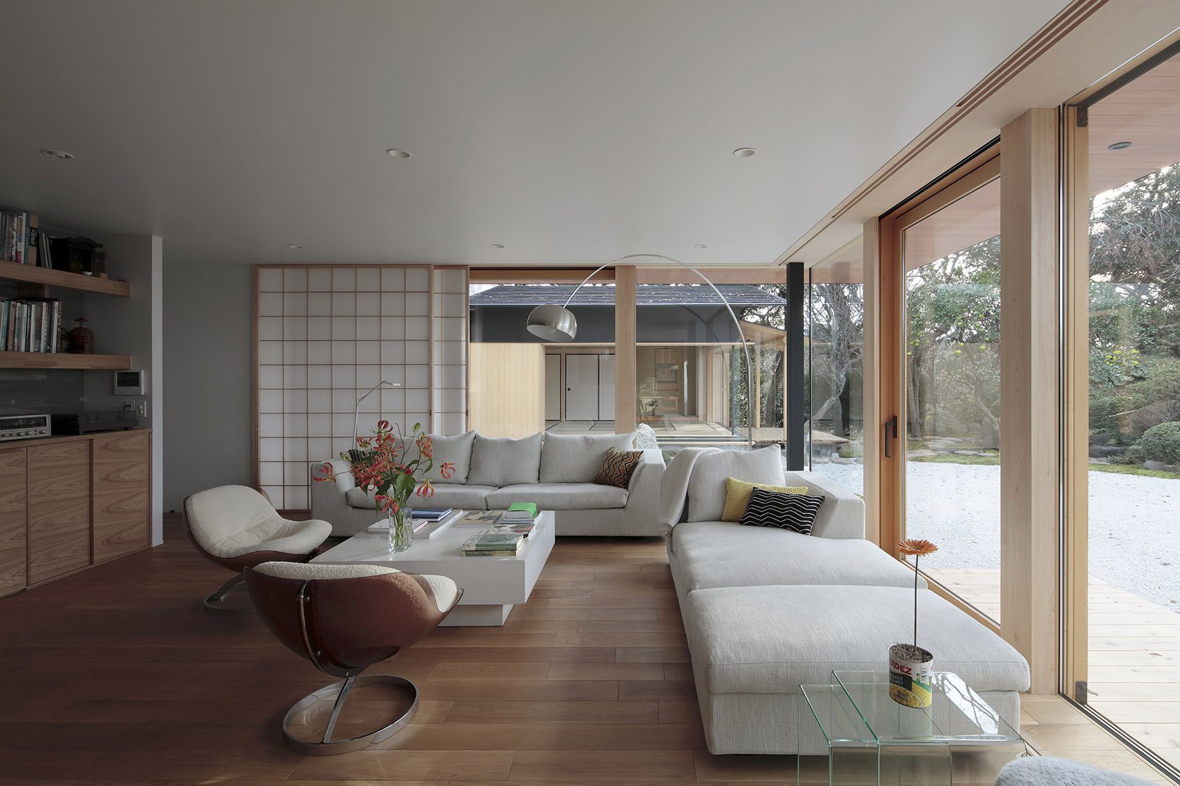 T3住宅，体验抚慰人心的日式美学 | CUBO-26