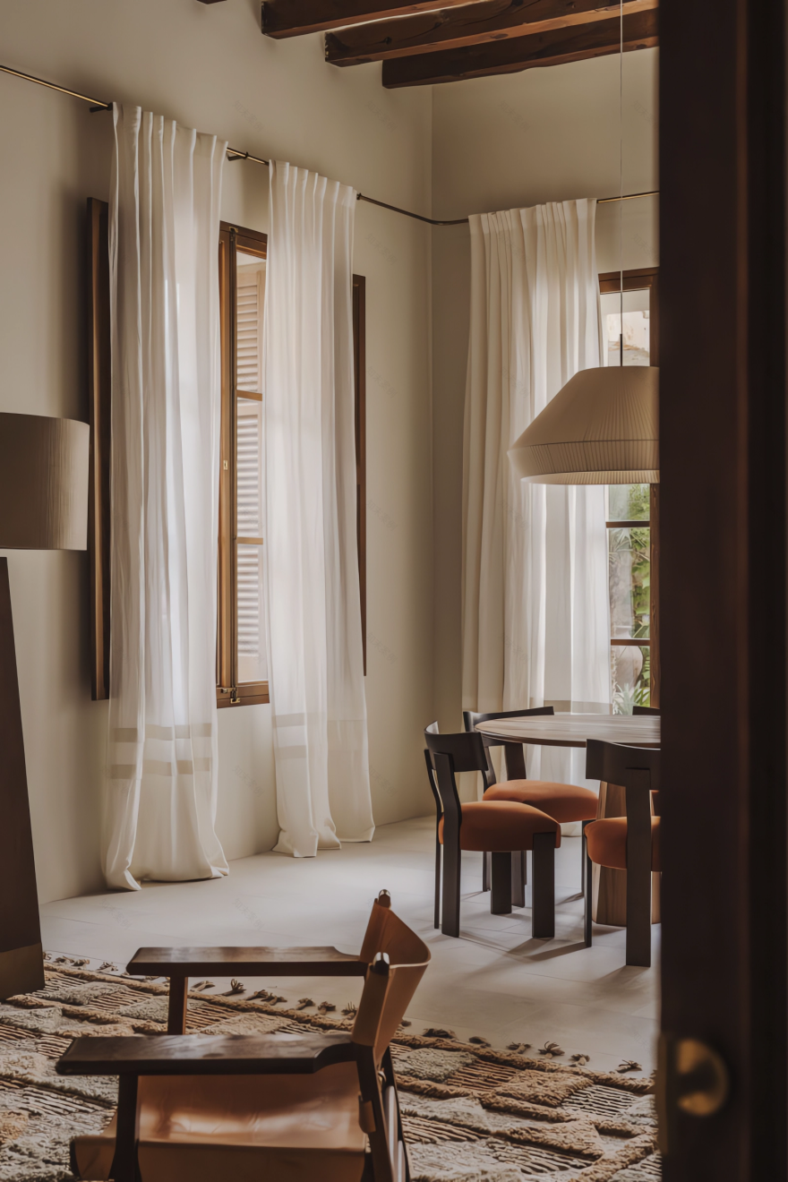 西班牙马略卡岛560㎡别墅丨NØRA Studio-14