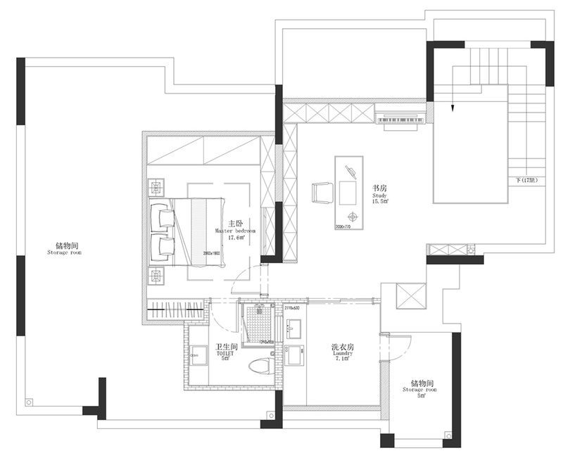 现代轻奢风家居设计-13