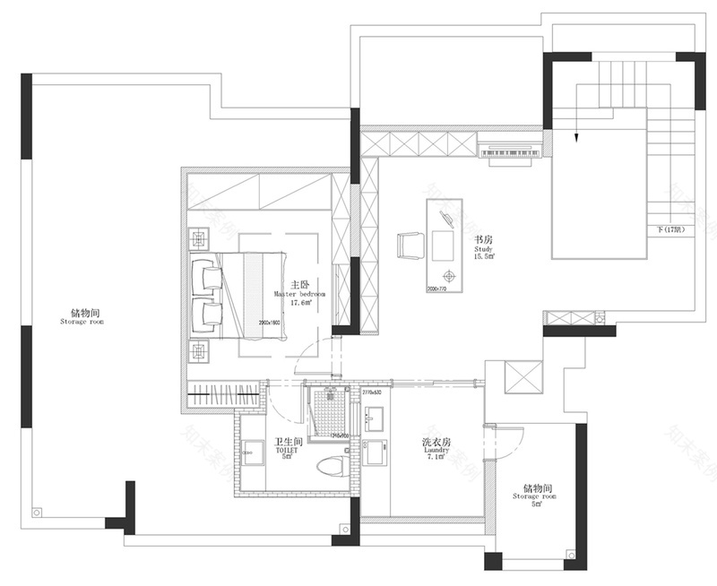 现代轻奢风家居设计-13