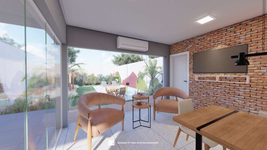 卡萨莫利纳·美食空间丨巴西南里奥格兰德-6