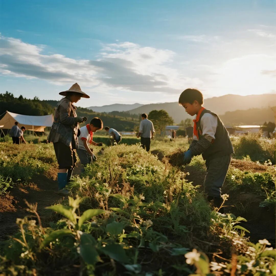 【道地芳园】百亩中草药主题亲子研学疗愈营地规划与运营方案-30
