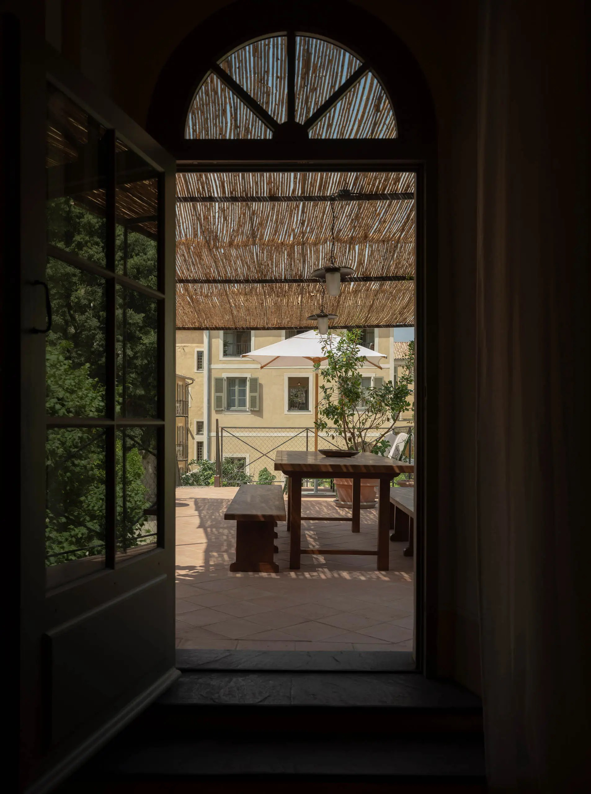 Hôtel du Couvent 修道院酒店丨法国尼斯丨Festen Architecture-50