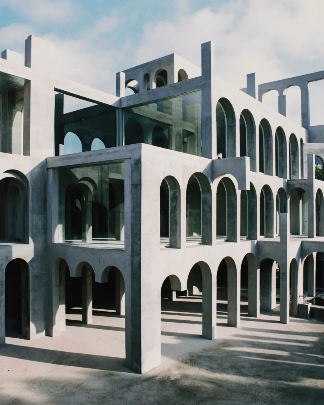 雕塑大师的住宅艺术 | Xavier Corberó的 Espai Corberó-12