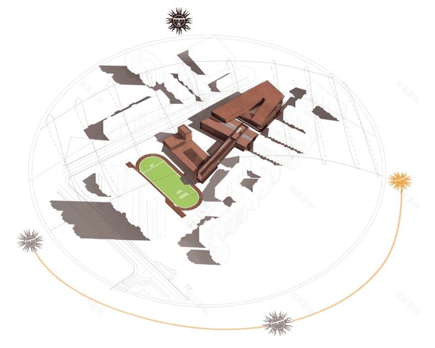 成都市金牛区图书馆及外化成中学 / 杜兹设计-73