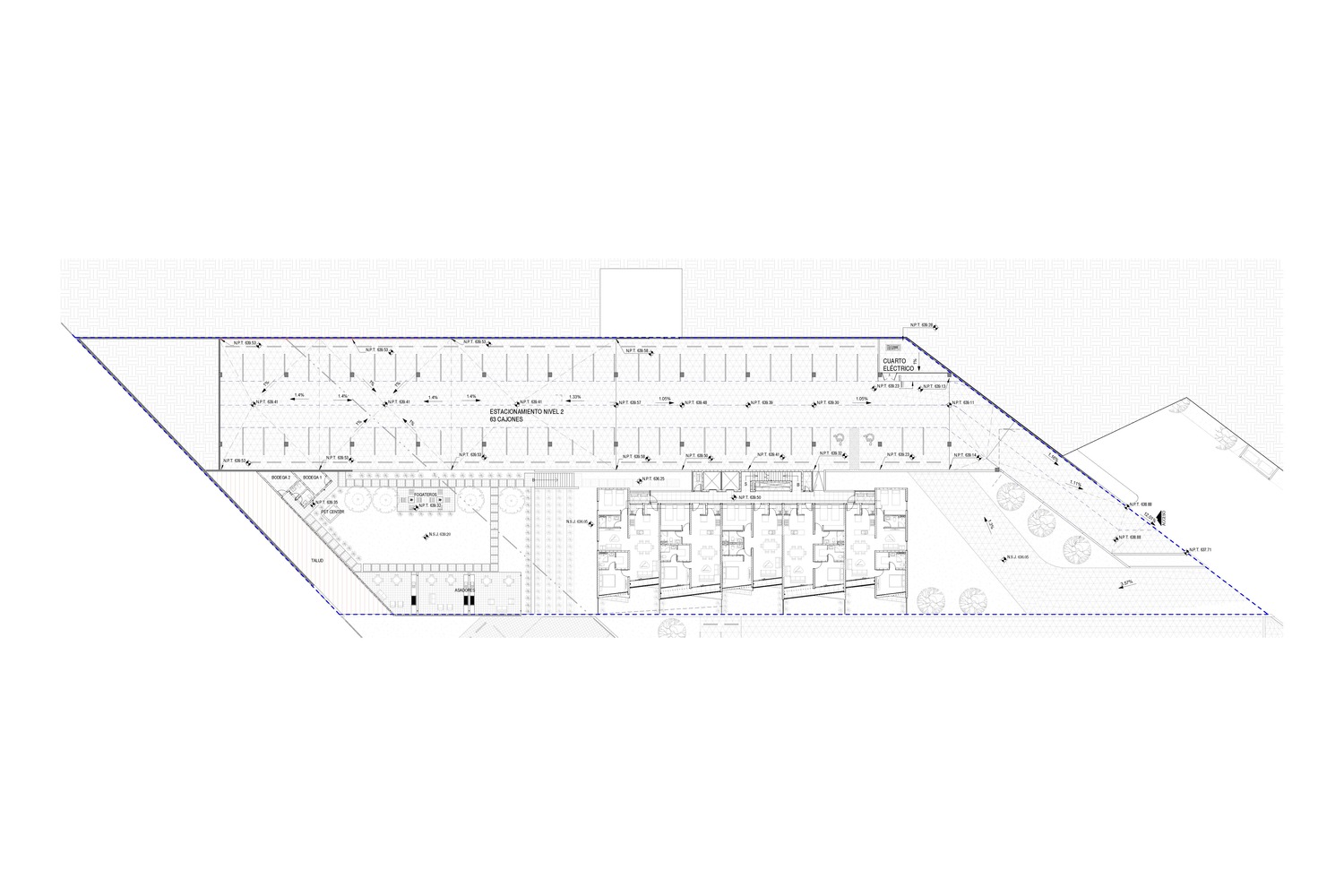 墨西哥蒙特雷绿色宜居 Etherea 大楼-39