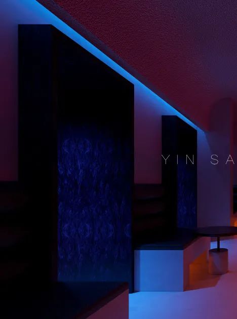 未来乌托邦 · 朋克风酒吧设计丨贾玲娟-14